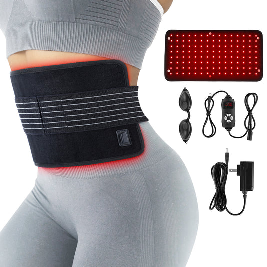 Red Light Physical Therapy Belt